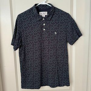 Original Penguin -  Men's Airplane Polo -  Medium (M)